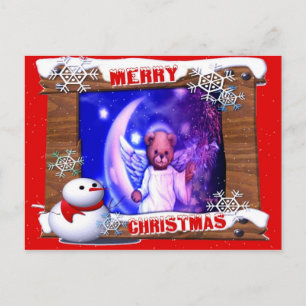 Carte postale de Noël
