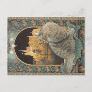 Carte postale de Noël 