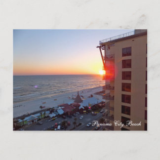 Carte postale de Panama City Beach