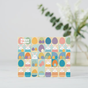 Carte postale de Pâques