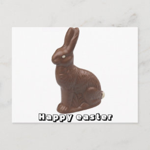 Carte postale de Pâques