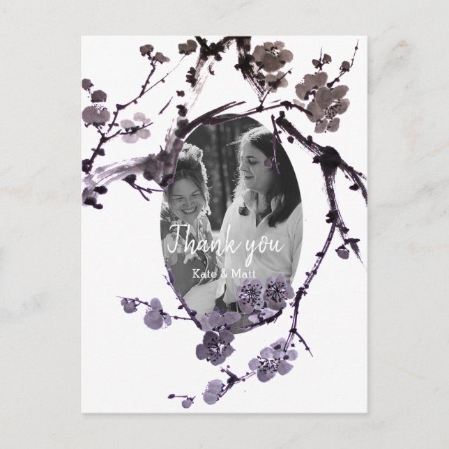 Carte postale de photo de mariage à la somme de fl (Devant)