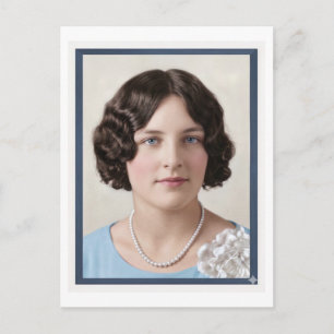 Carte postale de Phyllis Talla Johnson Westerfield