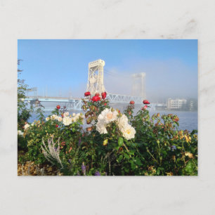 carte postale de pont