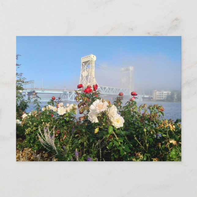 carte postale de pont (Devant)