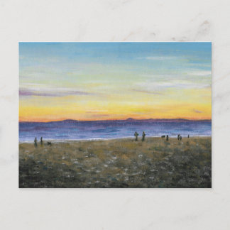 Carte postale de Portobello Beach