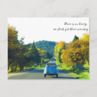 Carte postale de Provence