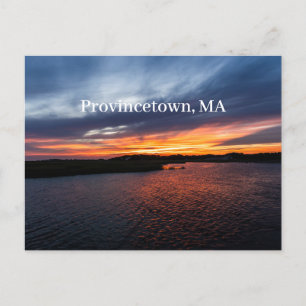 Carte postale de Provincetown