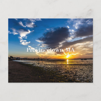 Carte postale de Provincetown