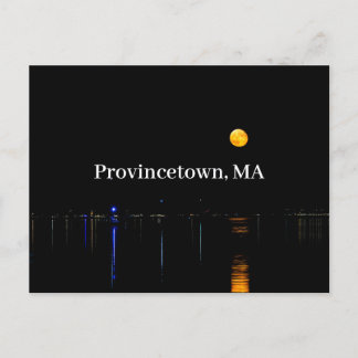 Carte postale de Provincetown