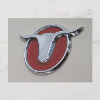 Carte postale de Ranchero