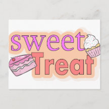 Carte postale de recette