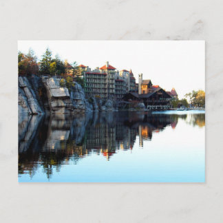 Carte postale de réflexion Mountain House