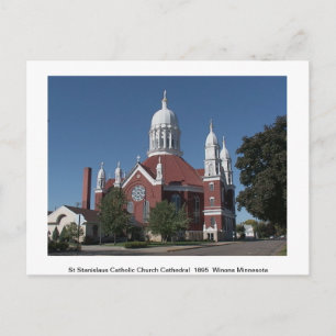 Carte postale de religion