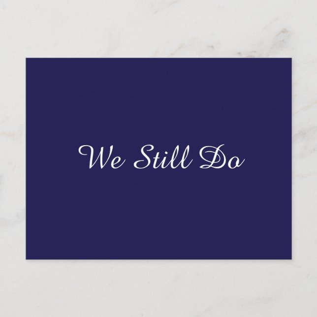 Carte postale de réponse (Devant)