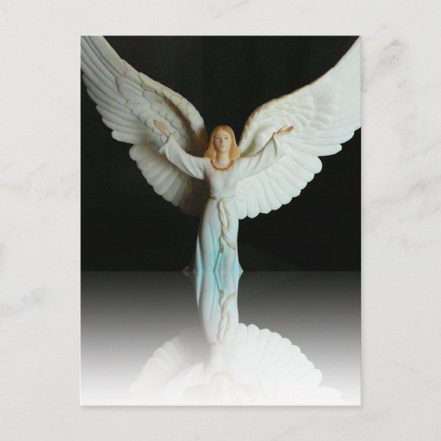 Carte postale de réveil spirituel (Devant)