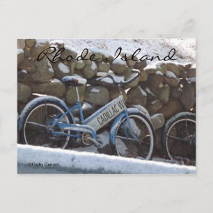 Carte postale de Rhode Island