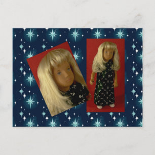 Carte postale de Sasha Long Dress