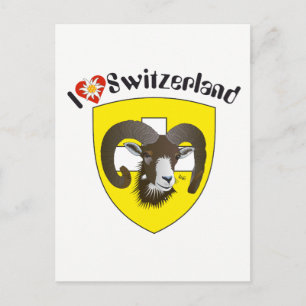 Carte postale de Schaffhouse