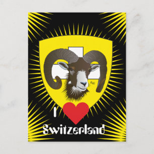 Carte postale de Schaffhouse