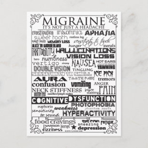 Carte postale de sensibilisation aux migrations
