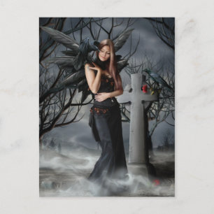 Carte postale de sérénité