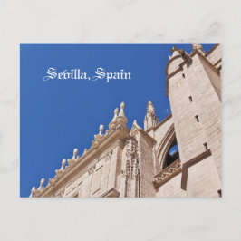 Carte postale de Sevilla, Espagne