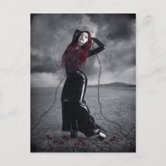 Carte postale de "Sigillum Diaboli"