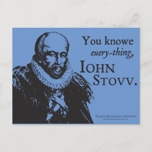 Carte postale de sondage