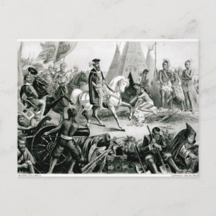 Carte Postale De Soto Découvrir le Mississippi