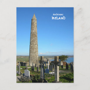 Carte postale de St. Declan's Ireland