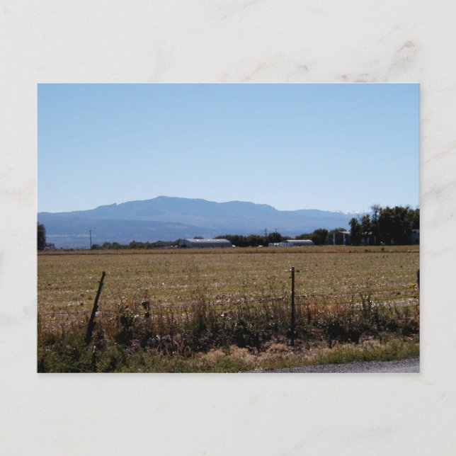 Carte postale de Storm King Mtn (Devant)