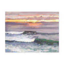 Carte postale de surf Wind-n-Sea