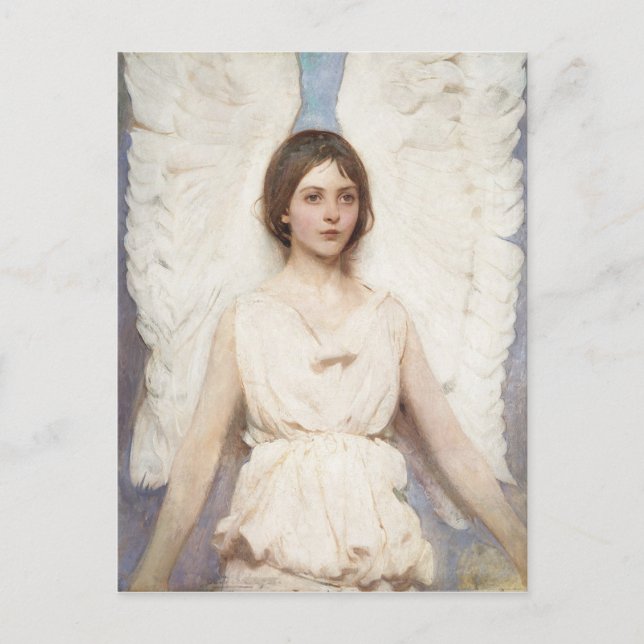 Carte postale de Thayer's Angel (Devant)