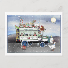 Carte postale de Tinsel Tours