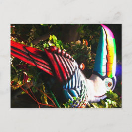 Carte postale de toucan