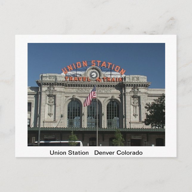 Carte postale de Trains (Devant)