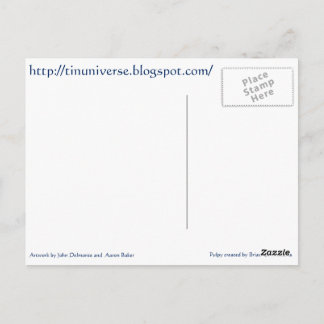 Carte postale de Two Pulpy