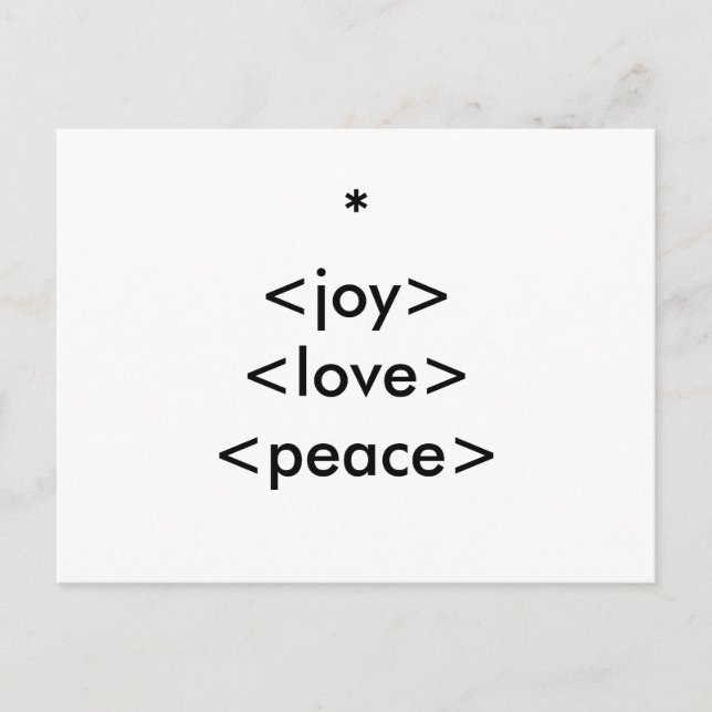 Carte postale de vacances (Devant)