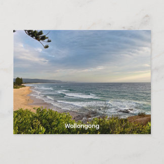 Carte postale de vacances