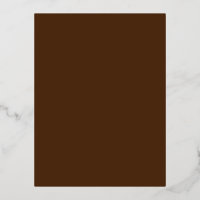 Brown #4D2A10, Crocodile
