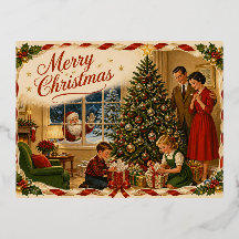 Carte de Noël