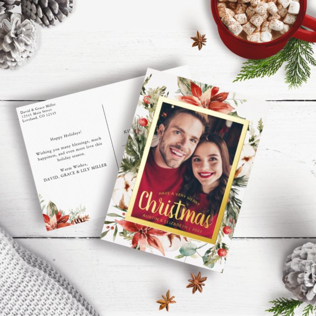 Carte Postale De Vacances En Aluminium Fhuile moderne (Créateur téléchargé)