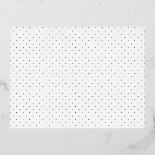 Carte Postale De Vacances En Aluminium Noël | Action de grâce | Chemises et Cadeaux de Fa (Recto)