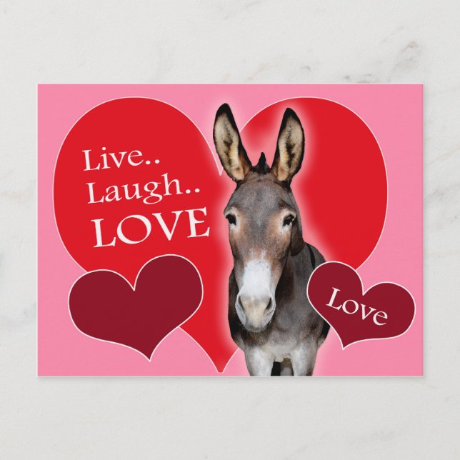 Carte postale de Valentine (Devant)