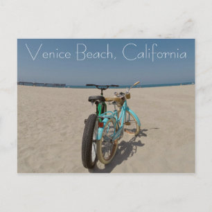 Carte postale de Venice Beach mignonne !
