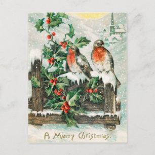 Carte postale de Vintage