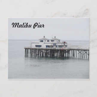 Carte postale de voyage