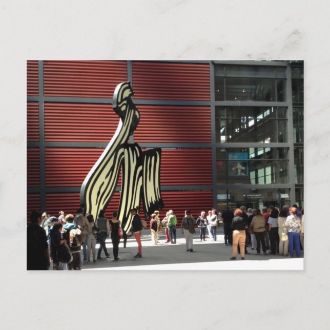 Carte postale de voyage pc Artisanware (Devant)