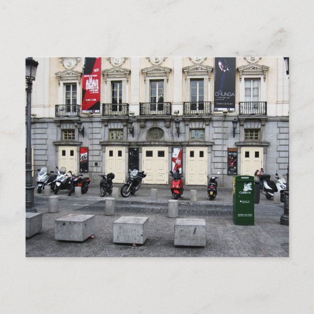 Carte postale de voyage pc Artisanware (Devant)